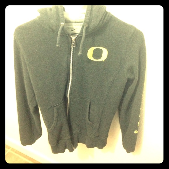 Oregon Ducks Sweater
