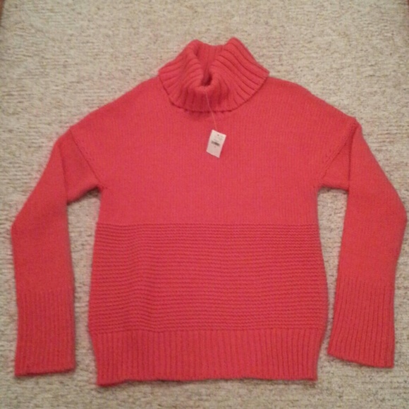 New! Gap Orange Sweater