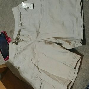 Faded glory Bermuda shorts