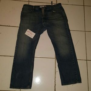 Men Levi's