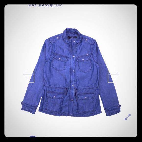 Max jeans jacket - Picture 1 of 3