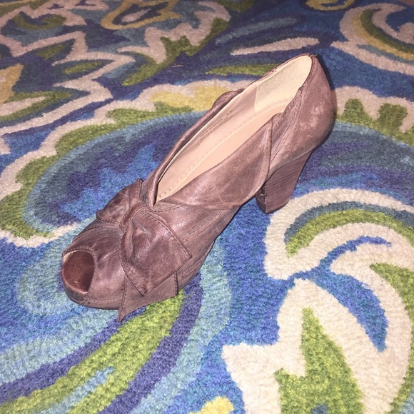 Cute heels!