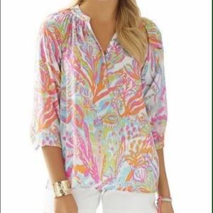 Lilly Pulitzer Elsa Top