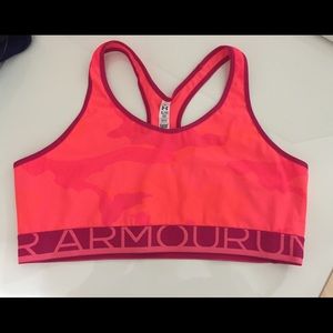 Under Armour Sports Bra