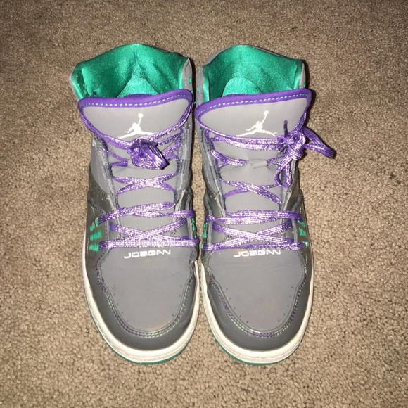Nike Air Jordan's
