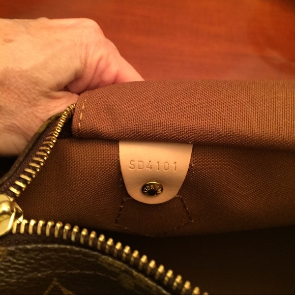 🌟SOLD🌟Louis Vuitton Speedy 30 - Picture 4 of 4