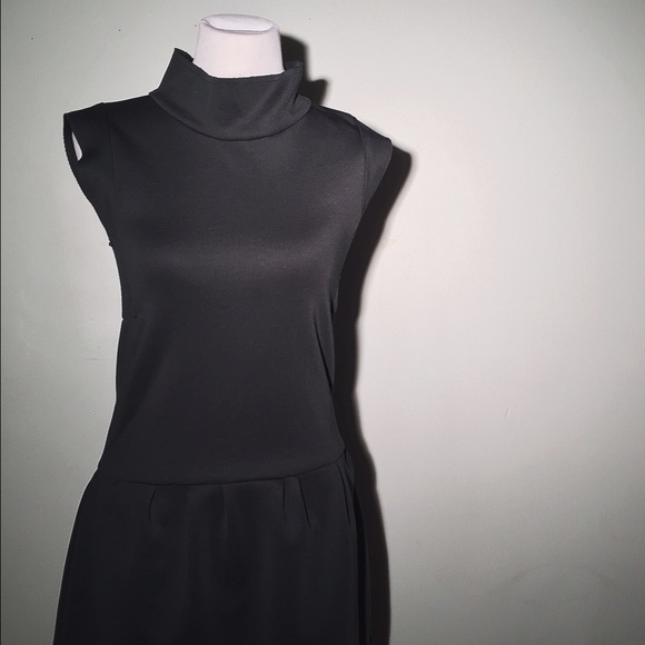 Army Green Zara Collection Dress