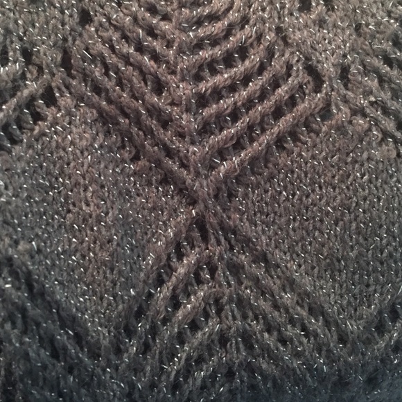 Grey Infinity Scarf - Picture 2 of 2