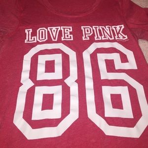 Pink Tee Shirt