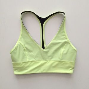 Lululemon reversible bra