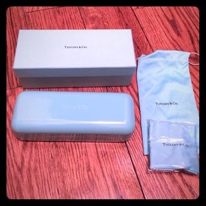 Authentic glass case