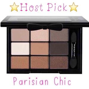 ⭐️Host Pick⭐️ NYX "Love in Paris" Palette