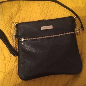 Black crossbody
