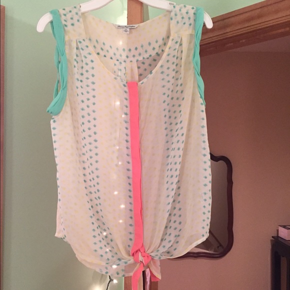 American eagle tank top