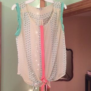 American eagle tank top