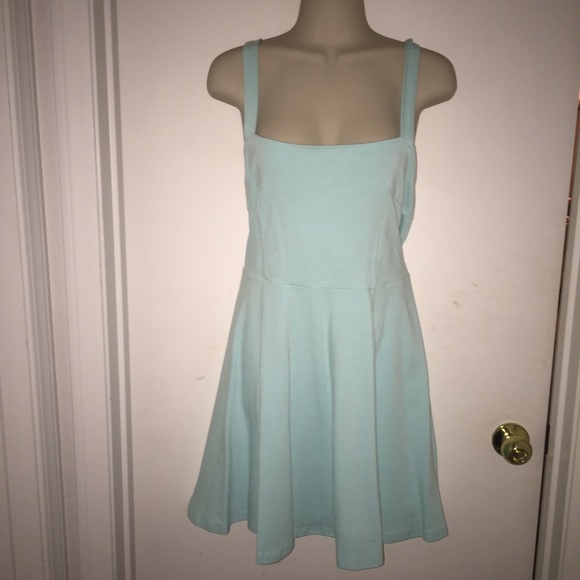 H&M Skater Dress Sz M
