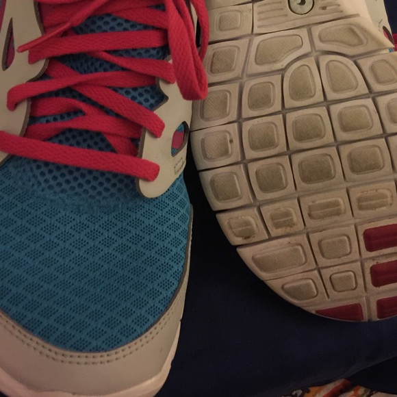 Nike Free Run 2 sz 6 youth /ladies sz 8 - Picture 2 of 4