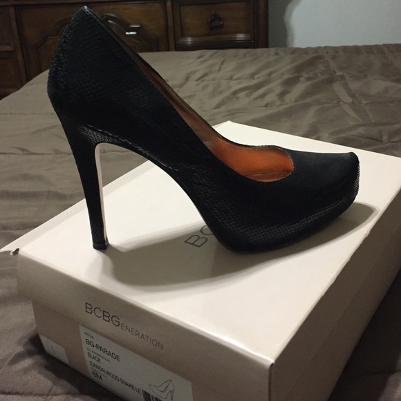 BCBG Heels