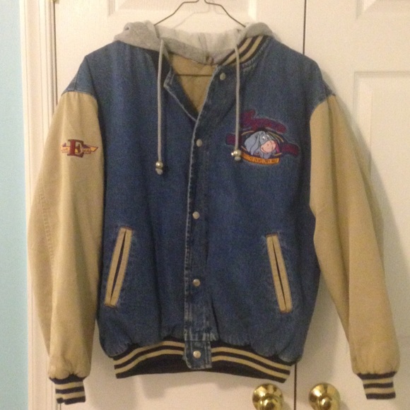 eeyore jacket