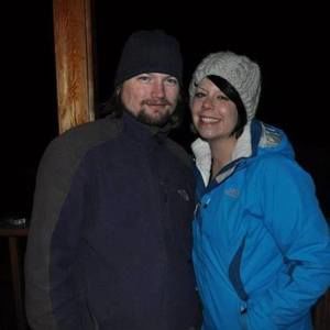 Meet your Posher, David n mindy