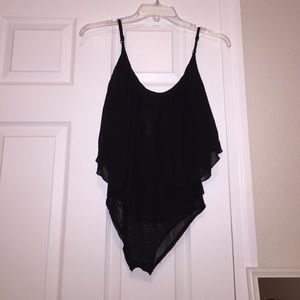 New, never worn one piece blouse