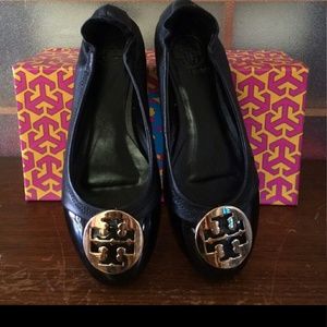 Tory Burch Reva flats