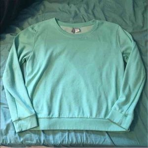 ❗️SOLD ON Ⓜ️ercari❗️Mint green sweater