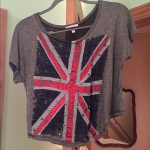 Flag shirt