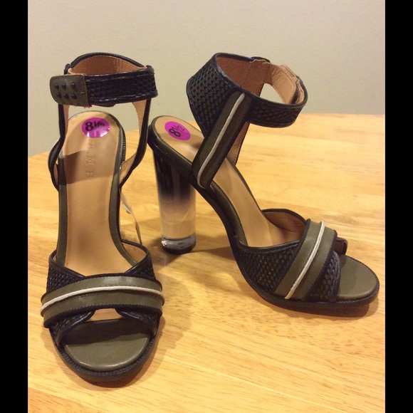 Authentic L.A.M.B. Heels - Size 8.5