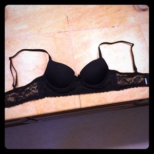 Aerie 30a longline push up bra