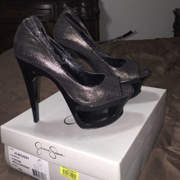 Jessica Simpson Heels
