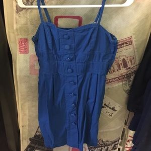 FOREVER 21 Spaghetti strap dress with pocket