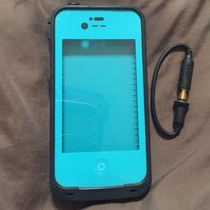 iPhone 4/4s Lifeproof case
