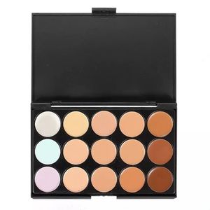 Concealer palette