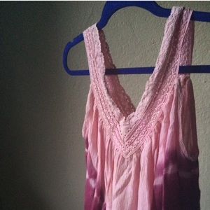 Forever 21 Tops - Light pink flowy top Forever 21 Tops - Light pink flowy top