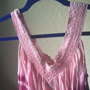 Forever 21 Tops - Light pink flowy top Forever 21 Tops - Light pink flowy top