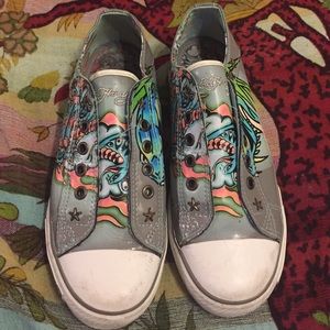 Ed Hardy Shoes