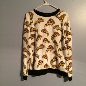 Pizza Sweatshirt🍕