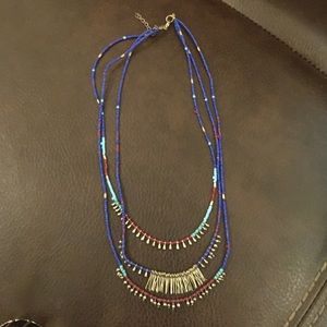 Statement necklace