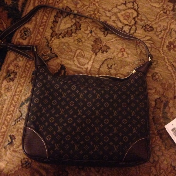 Louis Vuittion Boulogne Shoulder Bag - Hobo