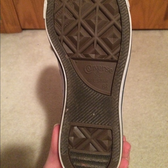 Converse All Star Chuck Taylor's - Picture 2 of 2