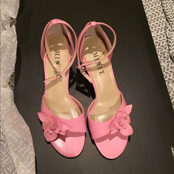 High heels
