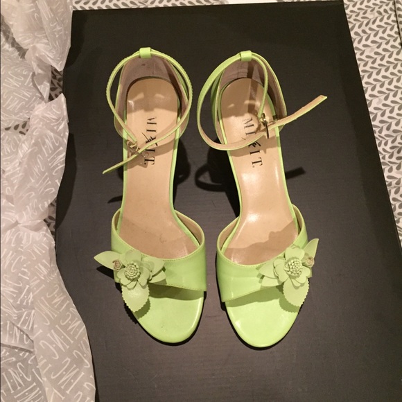 High heels