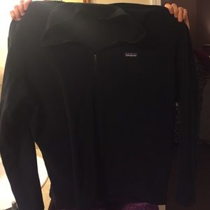 Black Patagonia Synchilla