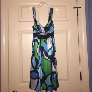 Sequin Hearts Dress-Size S