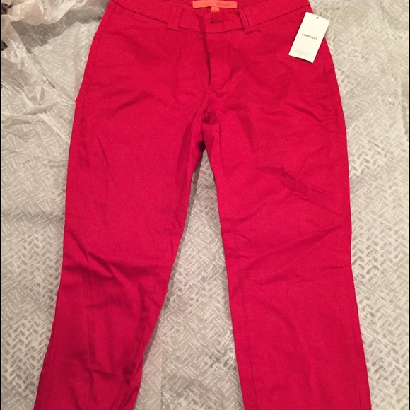 Mango pants - Picture 1 of 2