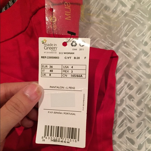 Mango pants - Picture 2 of 2