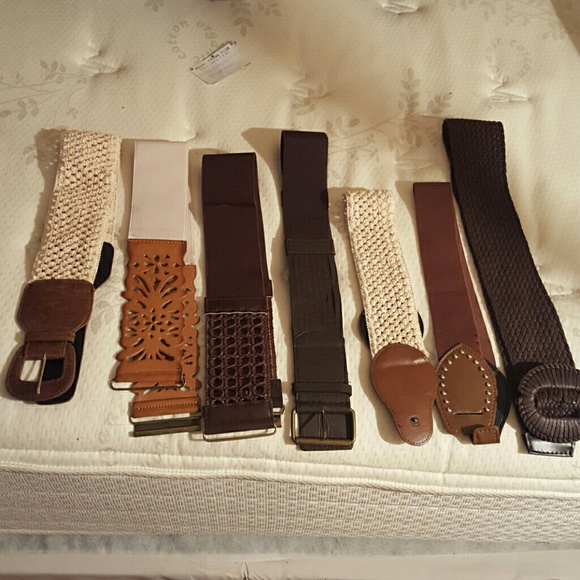 Large Belt bundle!