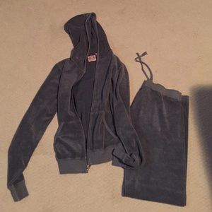 Juicy Couture Terry Suit