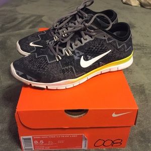 Women's Nike free 5.0